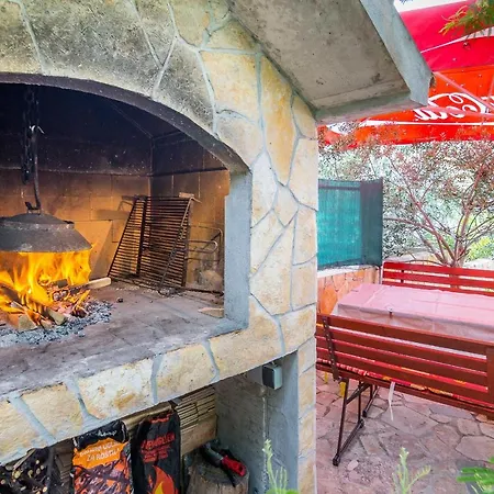 Апартаменти Arbanija 7543a *