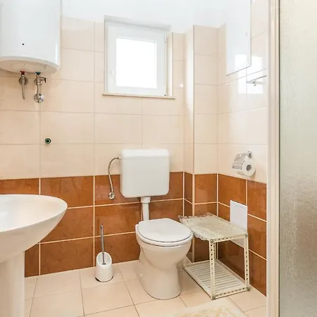 Appartement Arbanija 7543a Trogir