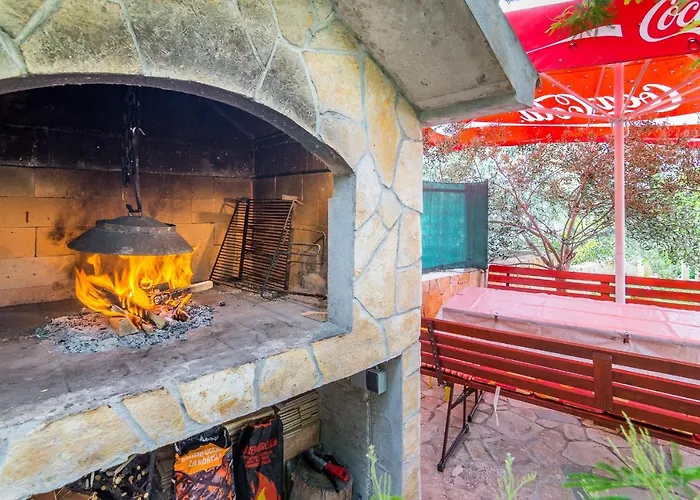 Appartement Arbanija 7543a *