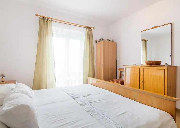 Appartement Arbanija 7543a *