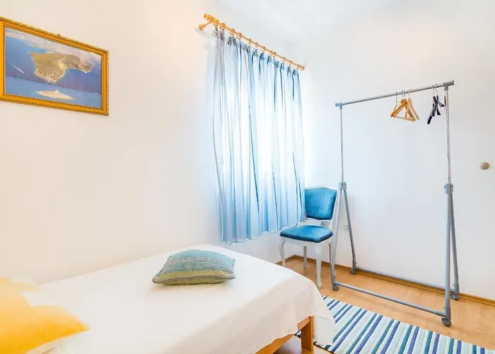 Appartement Arbanija 7543a *