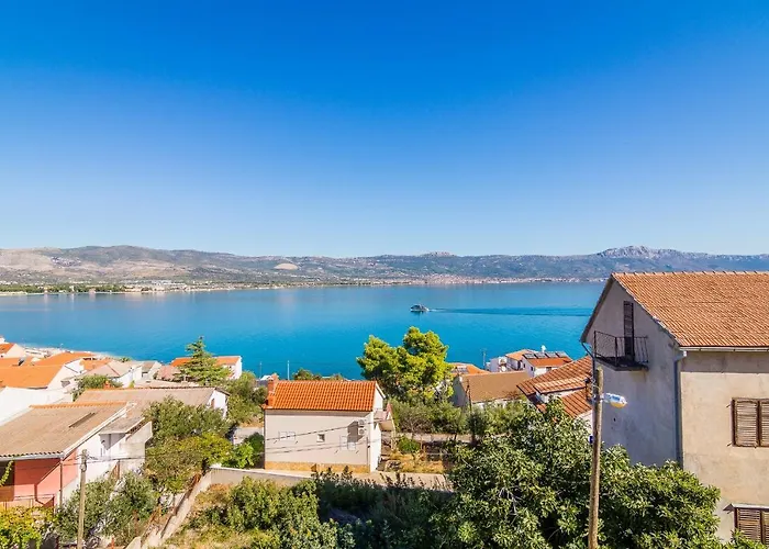 Appartement Arbanija 7543a Trogir