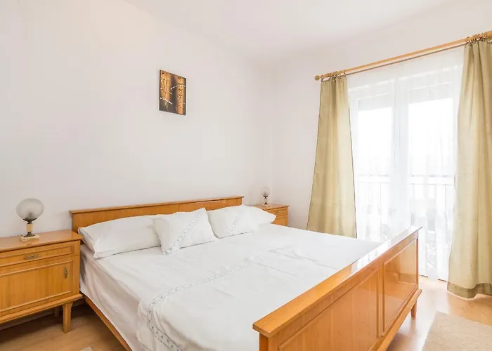 Arbanija 7543a Appartement