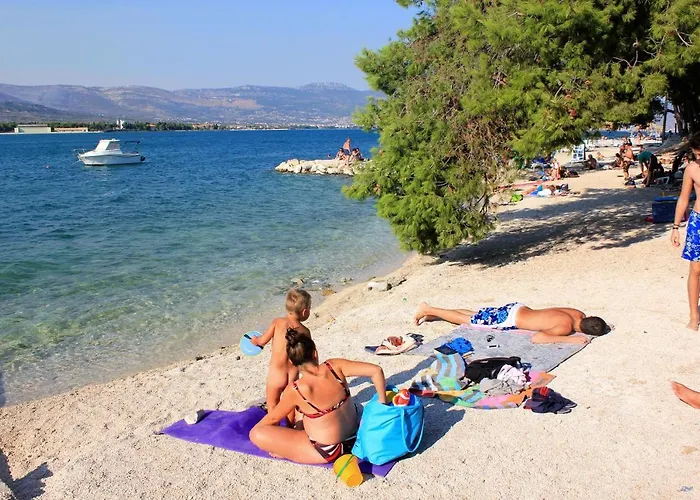 Apartman Arbanija 7543a Trogir