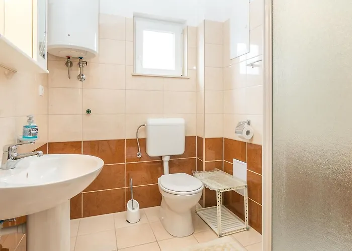 Apartman Arbanija 7543a Trogir